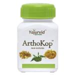 Yajurvid Ayurveda Arthokop Tablet - Anti Arthritis