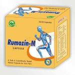M.A Herbal Rumozin M Capsule - Rheumatoid Arthritis
