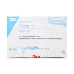3M Micropore Surgical Tape, 1530S-1-5M, 12 Rolls
