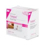 3M Transpore Surgical Tape, 1527S-1-5M, 12 Rolls