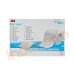 3M Micropore Surgical Tape, 1530S-3-5M, 4 Rolls