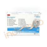 3M Micropore Surgical Tape, 1530S-0-5M, 12 Rolls