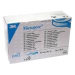 3M 1530E-2 Micropore Tape 2 X 8M 6 Rolls