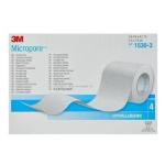 3M 1530-3 Micropore Surgical Tape 7.6Cm X 9.14 M, 4 Rolls