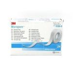 3M 1530-0 Micropore Surgical Tape 1.25Cm X 9.14 M, 30 Rolls