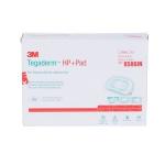 3M Tegaderm Hp+Pad Dressing 8586 (Pack Of 25)