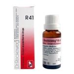 Dr. Reckeweg R41 - Fotivirone Sexual Neurasthenia Drops