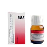 Dr. Reckeweg R85 High Blood Pressure Drop 30Ml