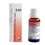 Dr. Reckeweg R49 Sinus Drop 22Ml