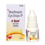 4Quin Eye Drops 5ml