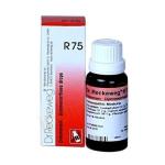 Dr. Reckeweg R75  Labour Pains & Menstrual Cramps Drop 22Ml