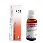 Dr. Reckeweg R64 Albuminuria Drop 22Ml