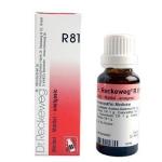 Dr. Reckeweg R81 Analgesic Drop 22Ml