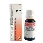 Dr. Reckeweg R76 Asthma Forte Drop 22Ml