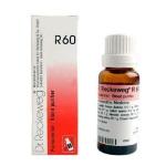 Dr. Reckeweg R60 Blood Purifier Drop 22Ml