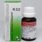 Dr. Reckeweg R32 Excessive Perspiration Drop 22Ml