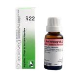 Dr. Reckeweg R22 Nervous Disorders Drop 22Ml