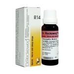 Dr. Reckeweg R14 Nerve & Sleep Drop 22Ml