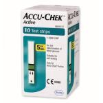 Accu-Chek Active Strips (Pack of 10)