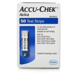 Accu-Chek Aviva Strips (Pack of 50)