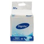Romsons Dignity Adult Diapers - Medium (10 Count)