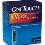 One Touch Ultra Strips (Pack of 10)