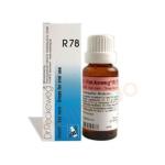 Dr. Reckeweg R78 Eye Care Oral Drop 22Ml