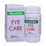 Herbal Hills Ocuhills Eye Care Capsule