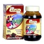 SBL Alfalfa Malt - Complete Family Tonic 450 GM