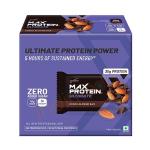 Ritebite Max Protein Ultimate Choco Almond Bars (100 Gm X 12)