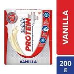 Horlicks Protein Plus - Health & Nutrition Drink  (Vanilla Flavor)  200Gm (Refill)