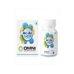 Omni Wellness Bio-Av Coq10 30 Tablet for Heart & Fertility Health