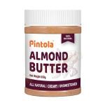 Pintola All Natural Almond Butter Creamy 350 Gm