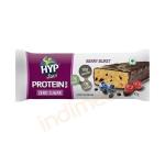 HYP Lean Sugarfree Protein Bar Berry Burst (Box of 10 Bars)