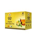 Organic Tattva Tulsi Lemon Tea 40Gm-20 Pieces