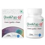 Omni Wellness Qualizyg M 30 Tablet - Fertility Enhancer For Men