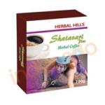 Herbal Hills Shatavari Plus Coffee Powder - Relieves Symptoms Of Pms (Premenstrual Syndrome), Premenopausal & Menopausal Syndrome