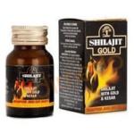 Dabur Shilajit Gold Syrup For Vigour &amp; Vitality