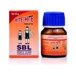SBL Rite-Hite Tablet