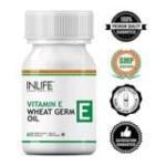 Inlife Vitamin E Wheat Germ Oil