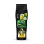 Dabur Vatika Long And Black Shampoo 180Ml