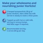 Junior Horlicks Stage 1 (2-4 Years) Health &amp; Nutrition Drink Pet Jar (Original) 500GM
