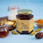 Farm Honey (Turmeric) - 350 Gm