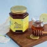 Farm Honey (Lemon) - 250 Gm