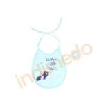 Quick Dry Babies Bibs Assorted Colours Plane