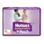 Huggies Wonder Pants Diapers (MEDIUM)