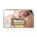 Huggies New Born Diapers