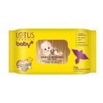 Lotus Herbals Baby+Gentle & amp; Refreshing Baby Wipes