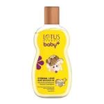 Lotus Herbals Baby+ Eternal Love Baby Massage Oil