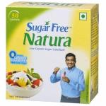 Sugar Free Natura 50 Sachet - Zero Calorie Sweetener & Sugar Substitute